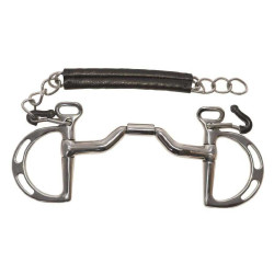 Mors spagnolo Metalab Elite con passalingua