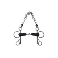 Mors Pelham Metalab in gomma snodata