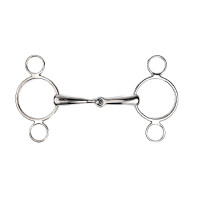 Morso regolabile Metalab 3 anelli