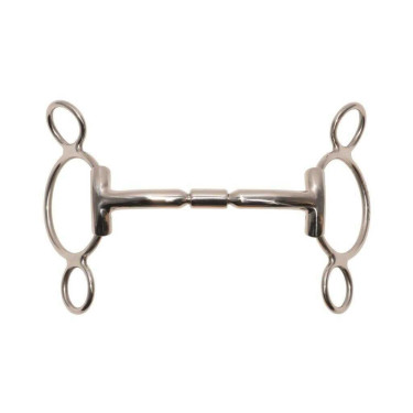 Morso 3 anelli Metalab dritto