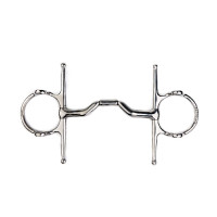 Morso sollevatore Metalab Elite con aghi passalingua