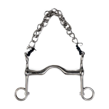 Morso da filetto Metalab a branche corte Morso da filetto Metalab a branche corte