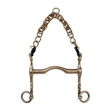 Morso da filetto Metalab cyprium con aste lunghe