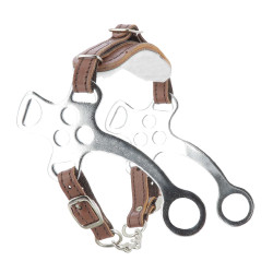 Hackamore Metalab acciaio cromato