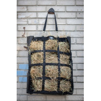 Sacca per fieno Paddock Sports Nero