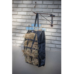 Sacca per fieno Paddock Sports Nero