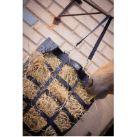 Sacca per fieno Paddock Sports Nero Sacca per fieno Paddock Sports Nero