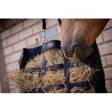 Sacca per fieno Paddock Sports Marina Blu marino