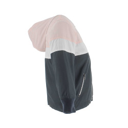 Giubbotto Eden by Pénélope Celecce Blu navy