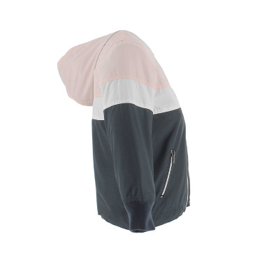 Giubbotto Eden by Pénélope Celecce Blu navy