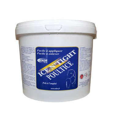 Pasta rilassante per tendini e articolazioni Rekor Ice N'Tight