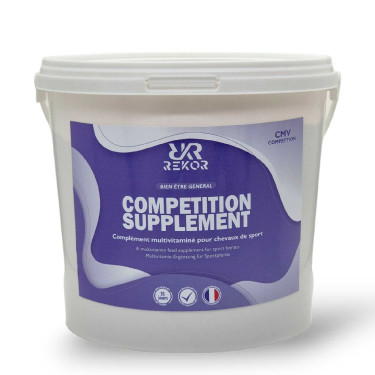 Integratore alimentare Rekor Competition Supplement