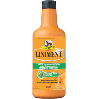 Linimento liquido Absorbine