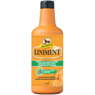 Linimento liquido Absorbine Linimento liquido Absorbine