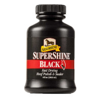 Lucido per unghie Absorbine SuperShine Nero