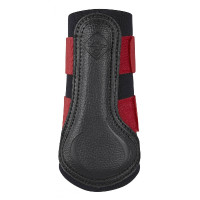 Stinchiere chiuse Mini LeMieux Peperoncino Rosso Stinchiere chiuse Mini LeMieux Peperoncino Rosso