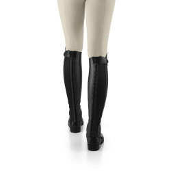 Mini chaps Ego7 Lyra con elastico Nero Mini chaps Ego7 Lyra con elastico Nero