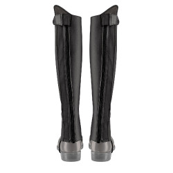 Mini chaps Ego7 Lyra con elastico Nero Mini chaps Ego7 Lyra con elastico Nero