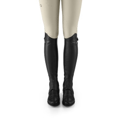 Mini chaps Ego7 Lyra con elastico Nero Mini chaps Ego7 Lyra con elastico Nero