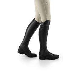 Mini chaps Ego7 Lyra con elastico Nero Mini chaps Ego7 Lyra con elastico Nero