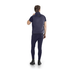 Gilet smanicato trapuntato Ego7 Toty uomo Marina Blu marino Gilet smanicato trapuntato Ego7 Toty uomo Marina Blu marino