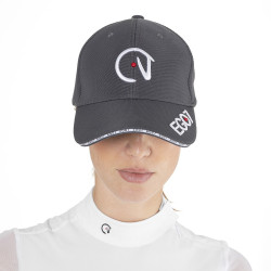 Berretto Ego7 AIR unisex Grigio ghiaccio