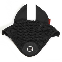 Cuffia anti-mosche Ego7 Nero