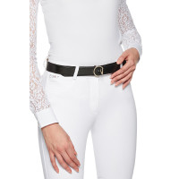 Cintura Ego7 Horse Head HH Nero