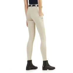 Leggings Ego7 HH donna Beige Leggings Ego7 HH donna Beige
