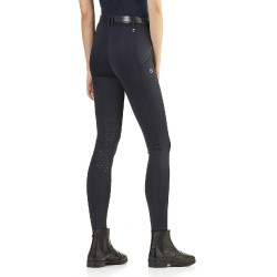 Leggings Ego7 HH donna Marina Blu marino