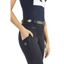 Leggings Ego7 HH donna Marina Blu marino