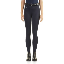 Leggings Ego7 HH donna Marina Blu marino