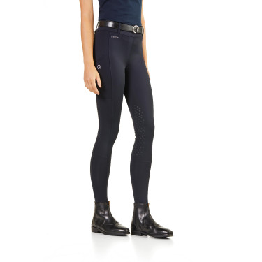 Leggings Ego7 HH donna Marina Blu marino