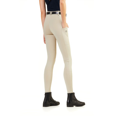 Leggings Ego7 HH donna Marina Blu marino