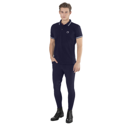 Polo Ego7 AIR uomo Marina Blu marino