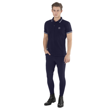 Polo Ego7 AIR uomo Marina Blu marino