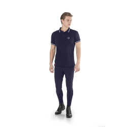 Polo Ego7 AIR uomo Marina Blu marino