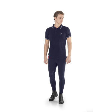 Polo Ego7 AIR uomo Marina Blu marino
