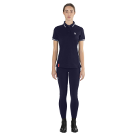 Polo Ego7 AIR da donna a maniche corte