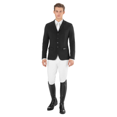 Giacca da concorso Ego7 Be Air da uomo Nero