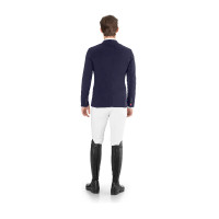 Giacca da concorso Ego7 Be Air da uomo Marina Blu marino