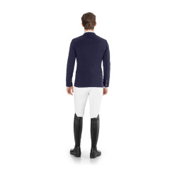 Giacca da concorso Ego7 Be Air da uomo Marina Blu marino