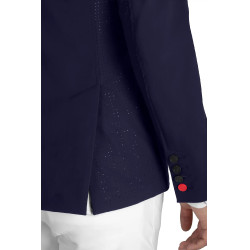 Giacca da concorso Ego7 Be Air da uomo Marina Blu marino