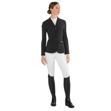 Giacca da concorso Ego7 Be Air donna Nero