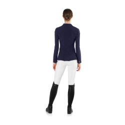 Giacca da concorso Ego7 Be Air donna Marina Blu marino