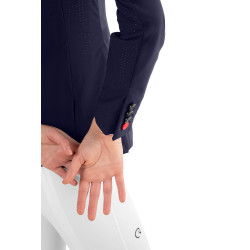 Giacca da concorso Ego7 Be Air donna Marina Blu marino