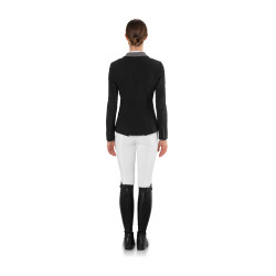 Giacca da concorso Ego7 Elegance CL donna Nero