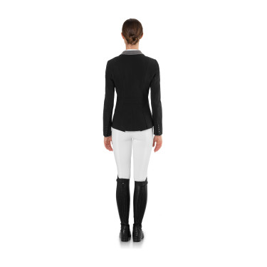 Giacca da concorso Ego7 Elegance CL donna Nero