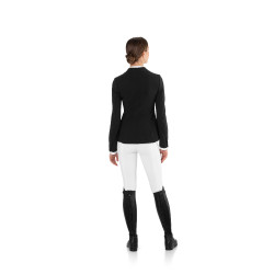Giacca da concorso Ego7 Hunter da donna Nero Giacca da concorso Ego7 Hunter da donna Nero