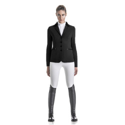 Giacca da concorso Ego7 Performance ONE donna Nero